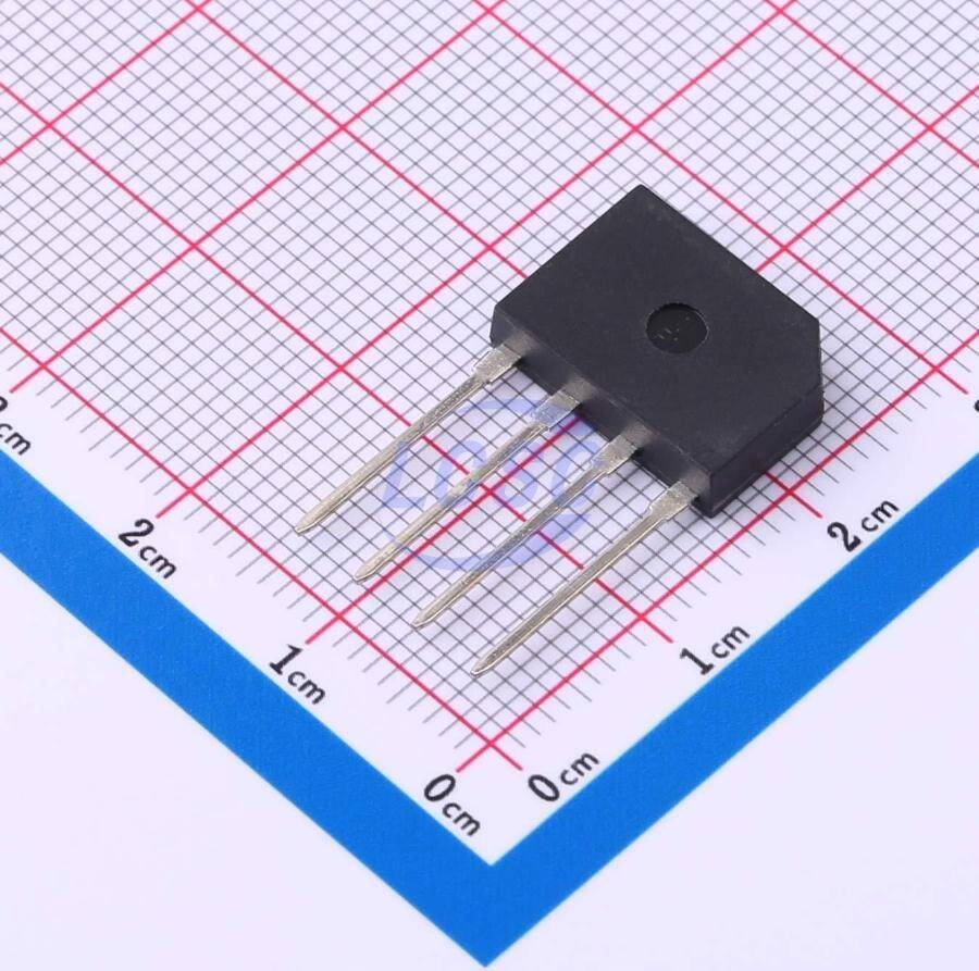 DIODES KBP02G - 2