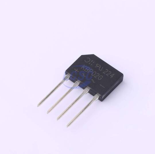 DIODES KBP02G - 3