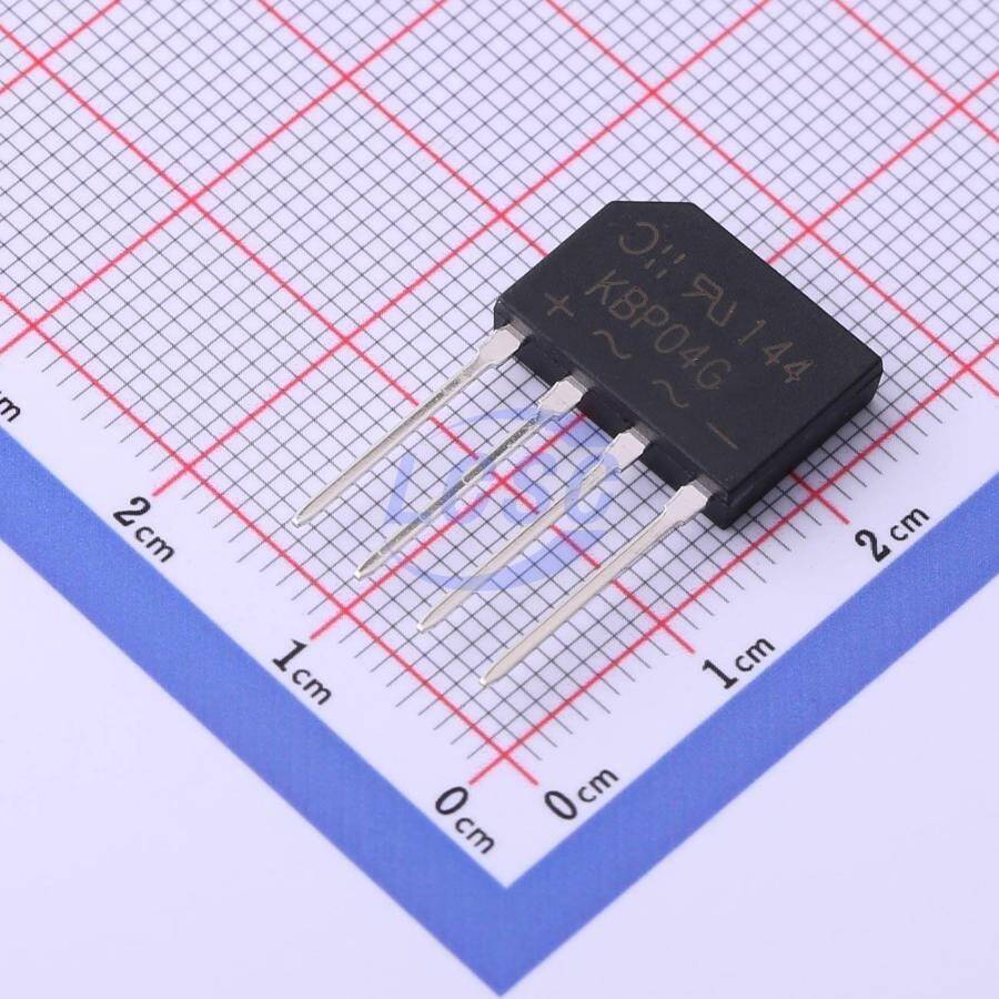DIODES KBP04G - 1