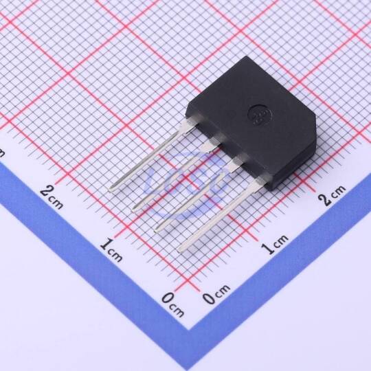 DIODES KBP04G - 2