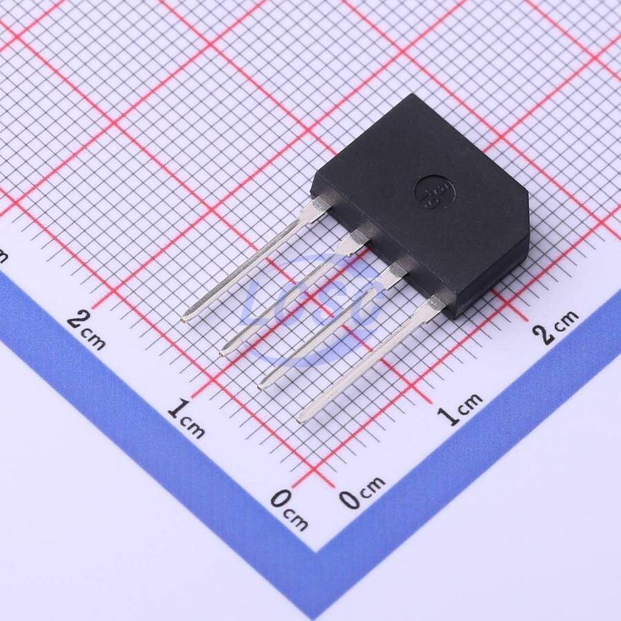 DIODES KBP04G - 2