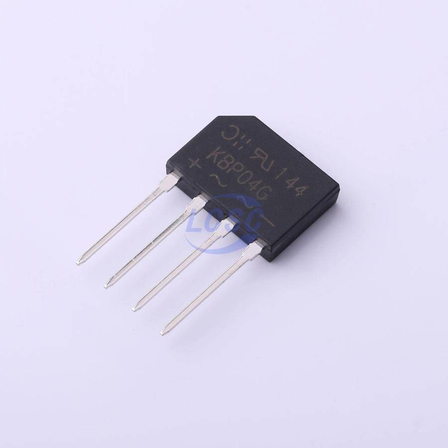DIODES KBP04G - 3