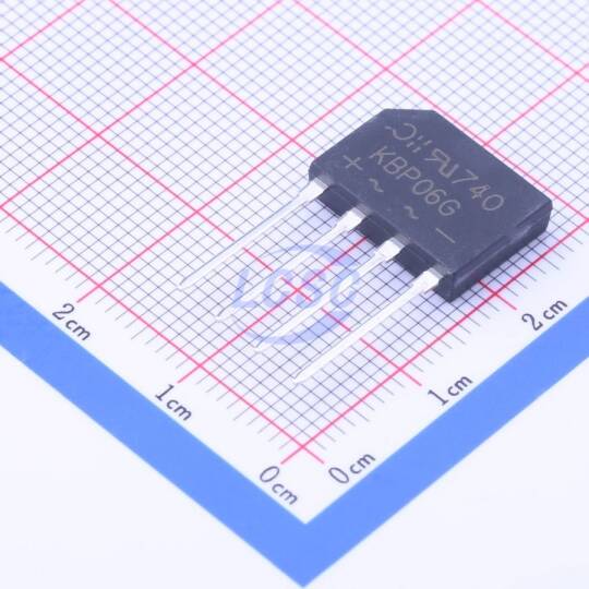 DIODES KBP06G - 1
