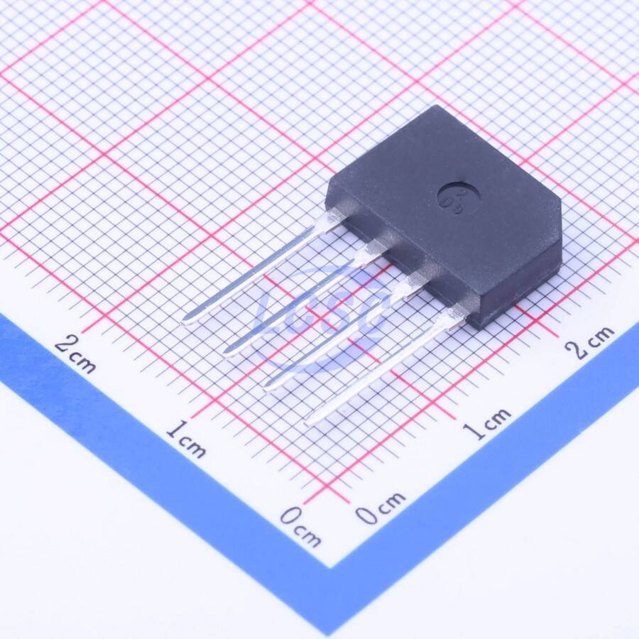 DIODES KBP06G - 2