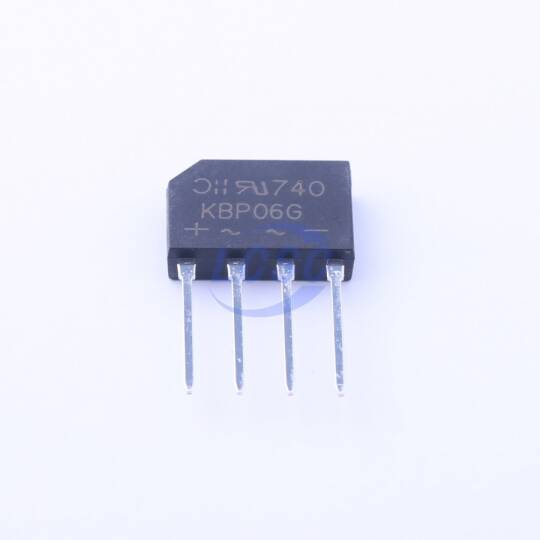 DIODES KBP06G - 3
