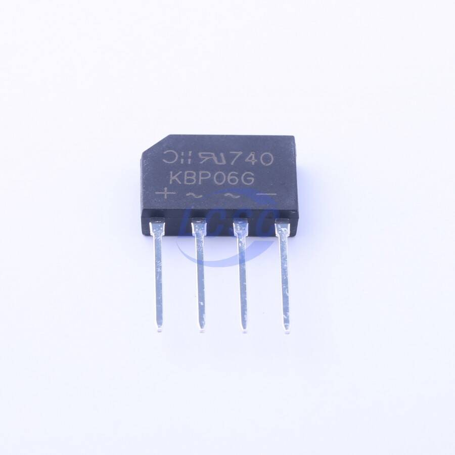 DIODES KBP06G - 3
