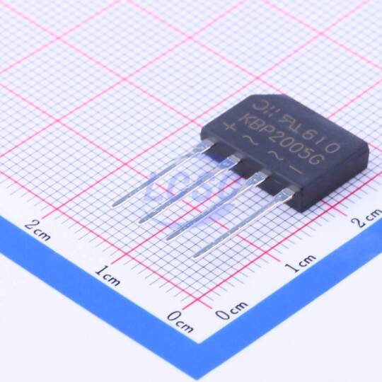 DIODES KBP2005G - 1