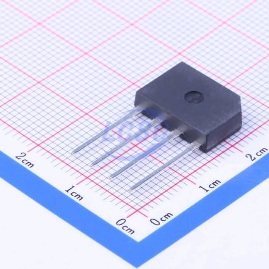 DIODES KBP2005G - 2