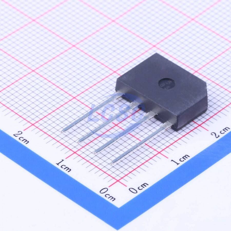 DIODES KBP2005G - 2