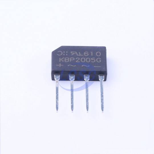 DIODES KBP2005G - 3