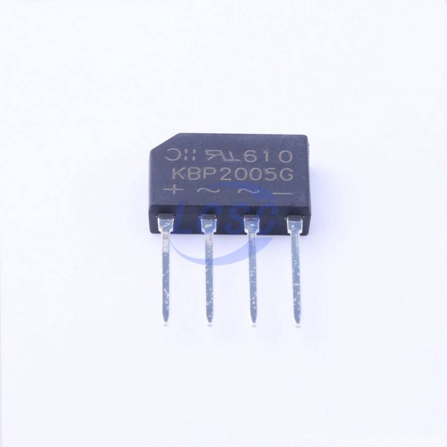 DIODES KBP2005G - 3