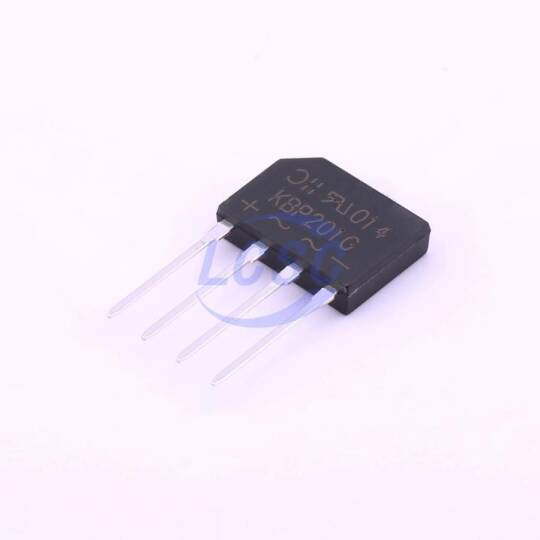 DIODES KBP201G - 3