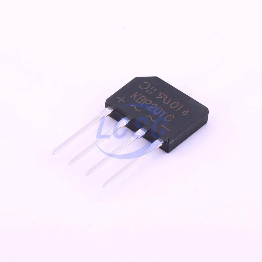 DIODES KBP201G - 3