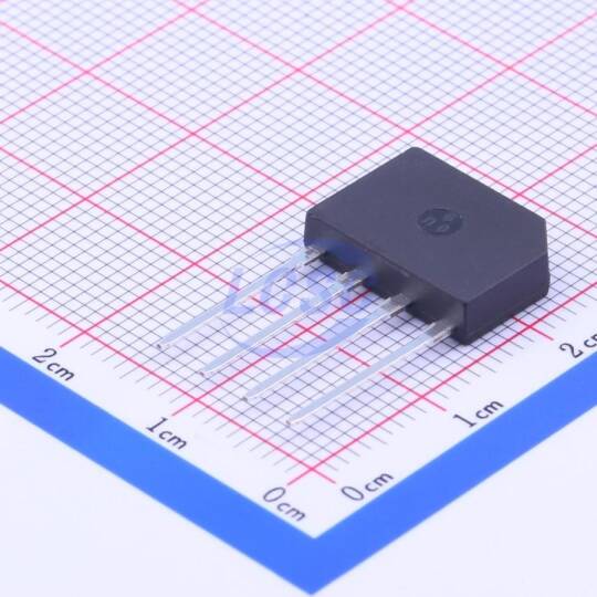 DIODES KBP204G - 2
