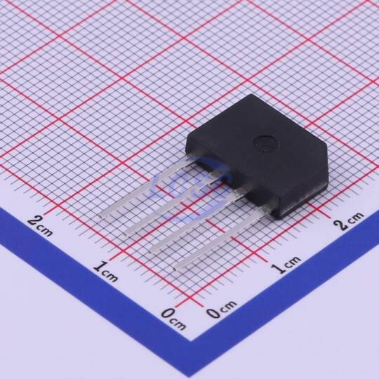 DIODES KBP206G - 2