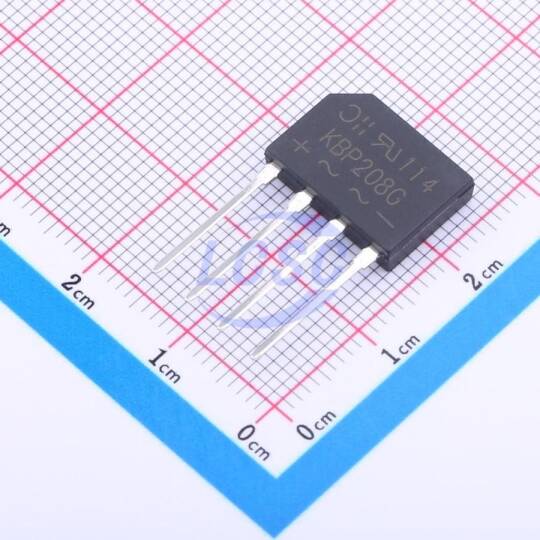 DIODES KBP208G - 1