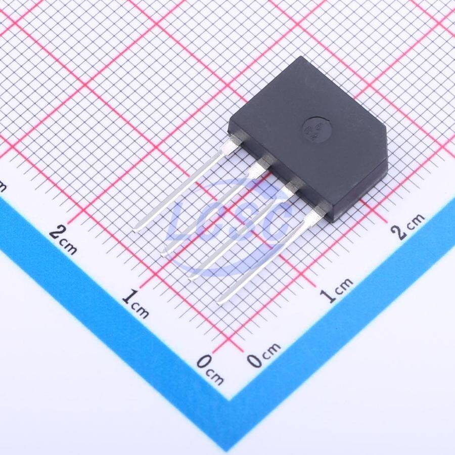 DIODES KBP208G - 2