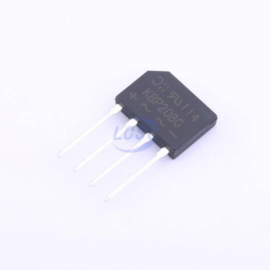 DIODES KBP208G - 3