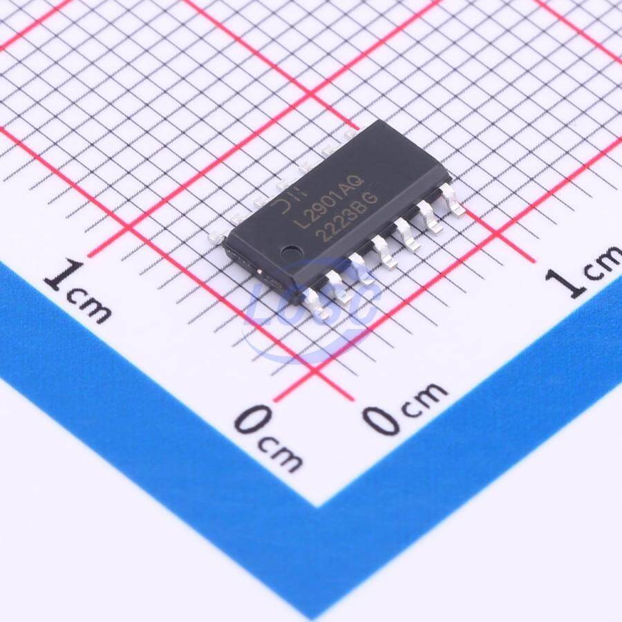DIODES LM2901AQS14-13 - 1