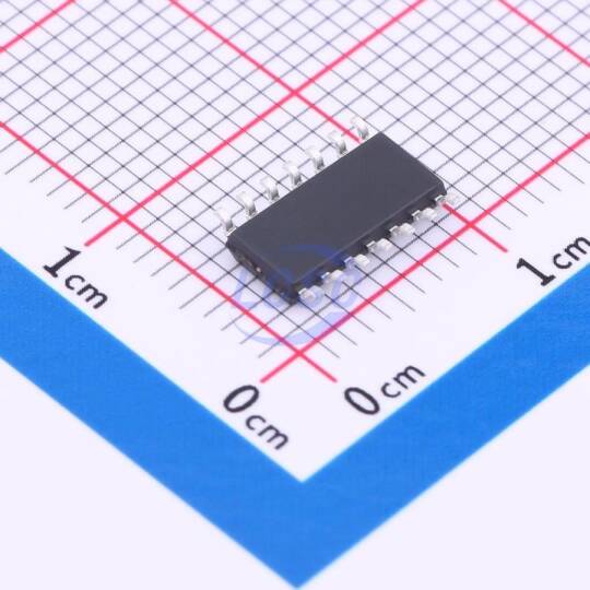 DIODES LM2901AQS14-13 - 2