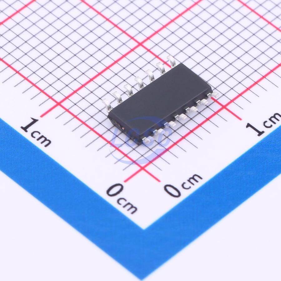 DIODES LM2901AQS14-13 - 2