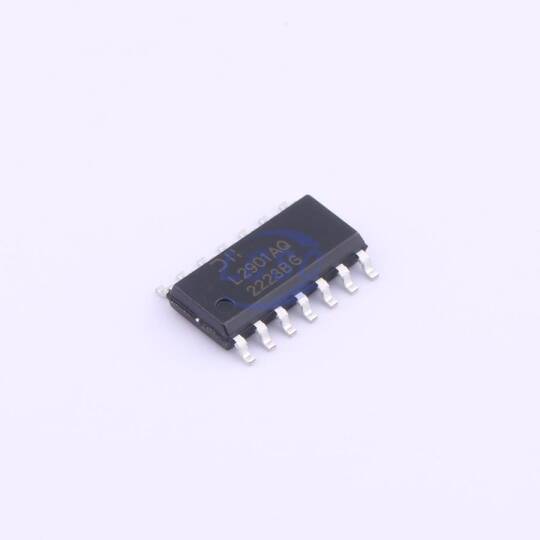 DIODES LM2901AQS14-13 - 3