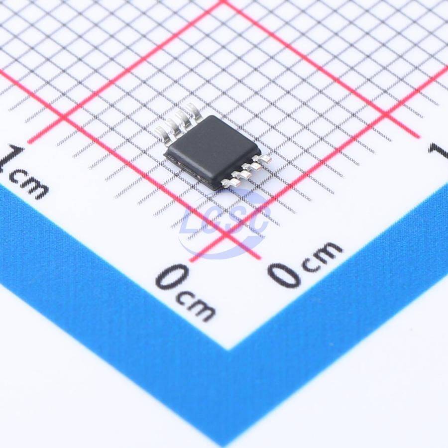 DIODES LM2903M8-13 - 2