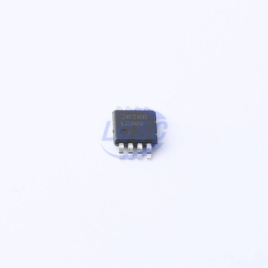 DIODES LM2903M8-13 - 3