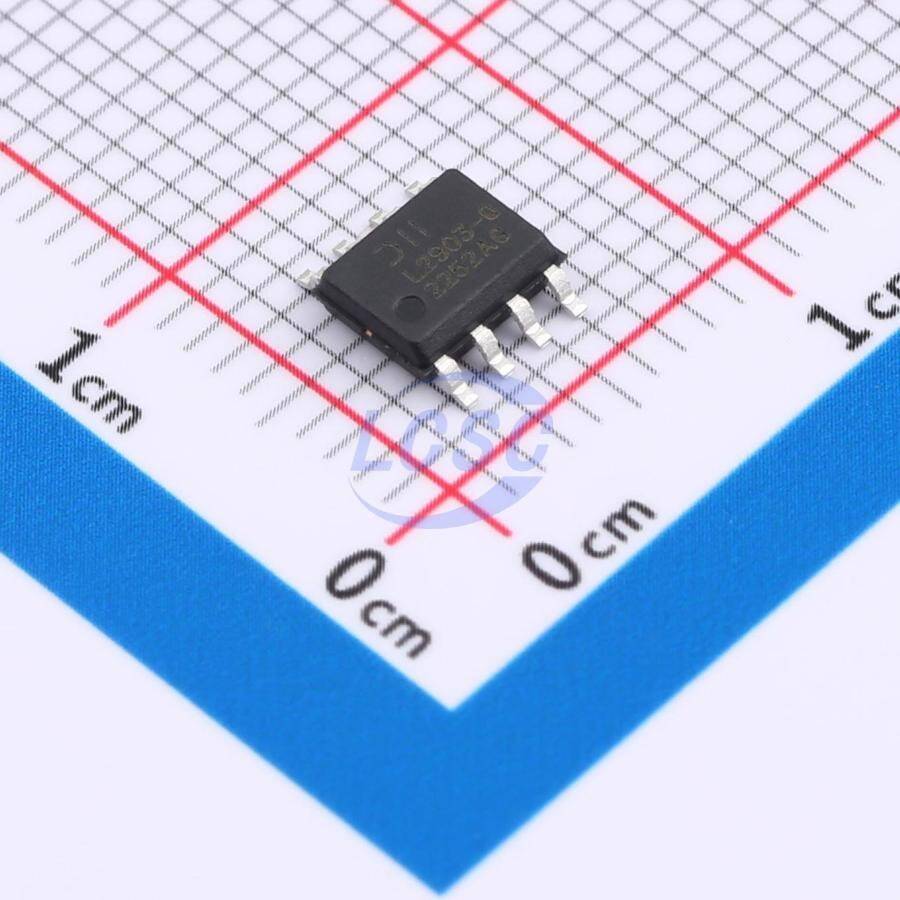 DIODES LM2903QS-13 - 1