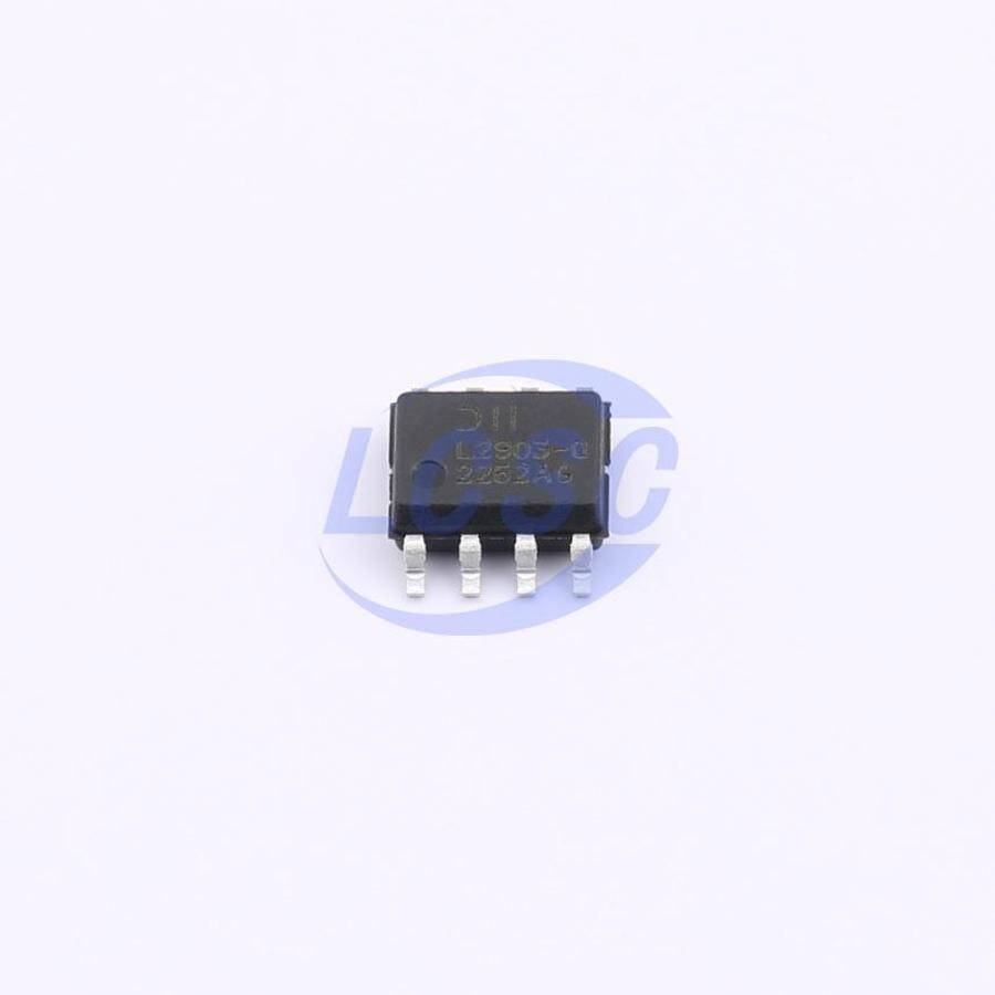 DIODES LM2903QS-13 - 3