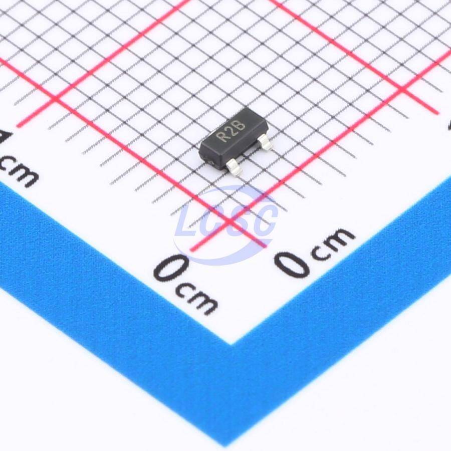 DIODES LM4040B25FTA - 1