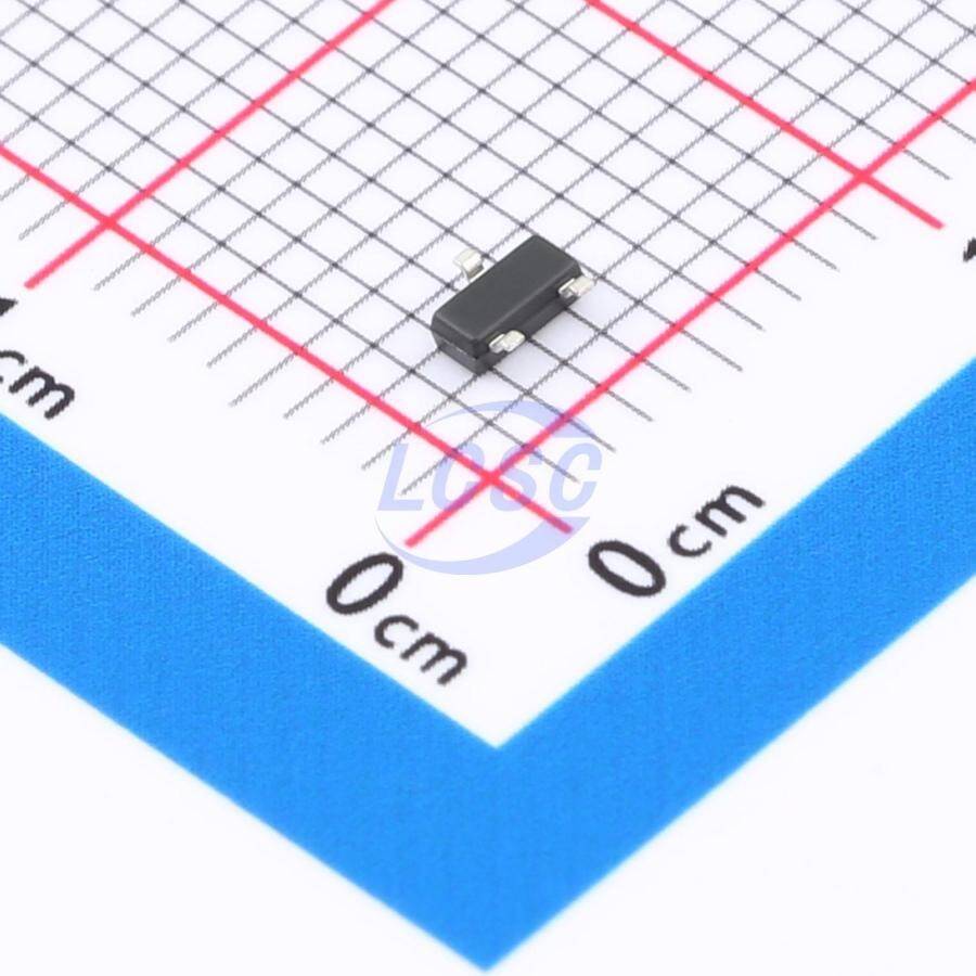 DIODES LM4040B25FTA - 2