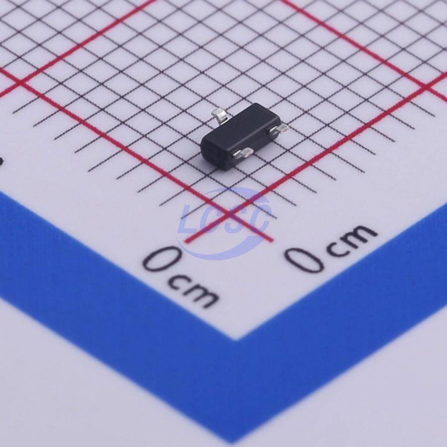 DIODES LM4040B30FTA - 2