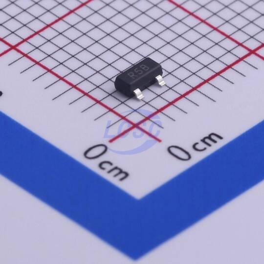 DIODES LM4040B50FTA - 1