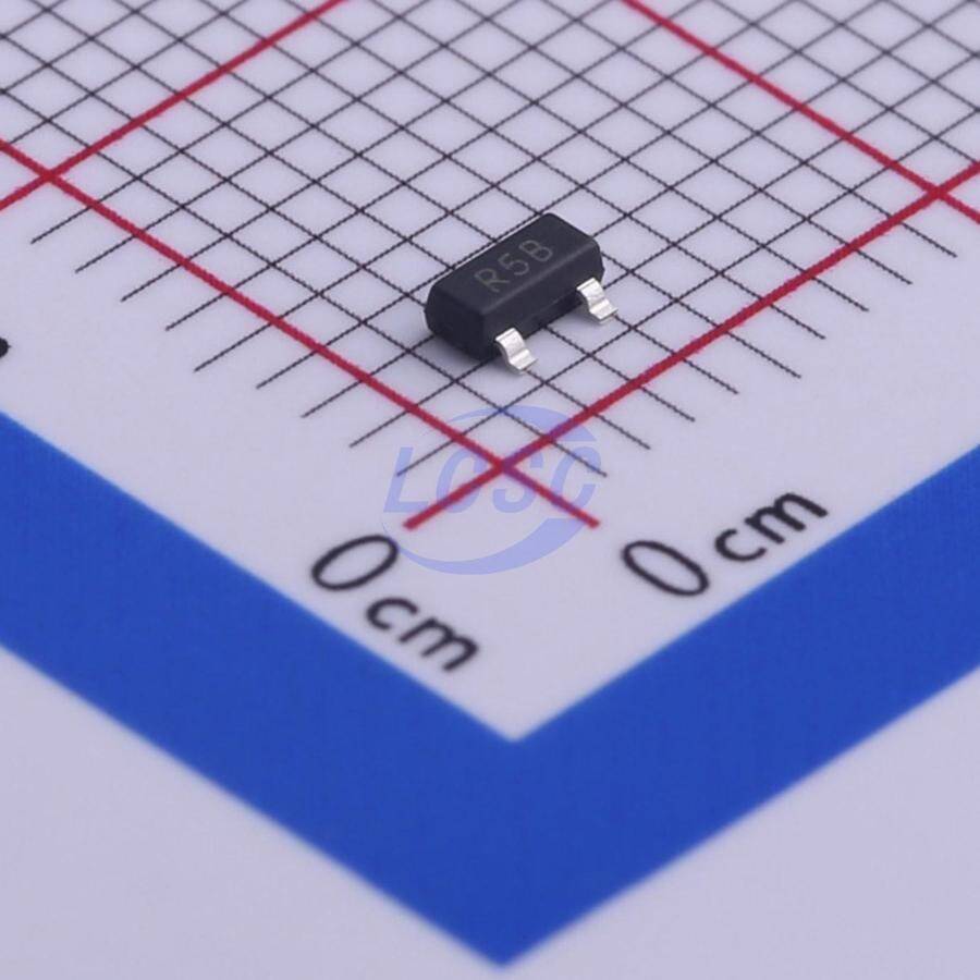 DIODES LM4040B50FTA - 1