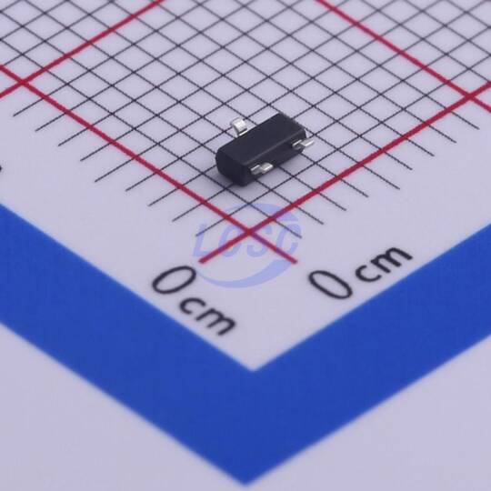 DIODES LM4040B50FTA - 2