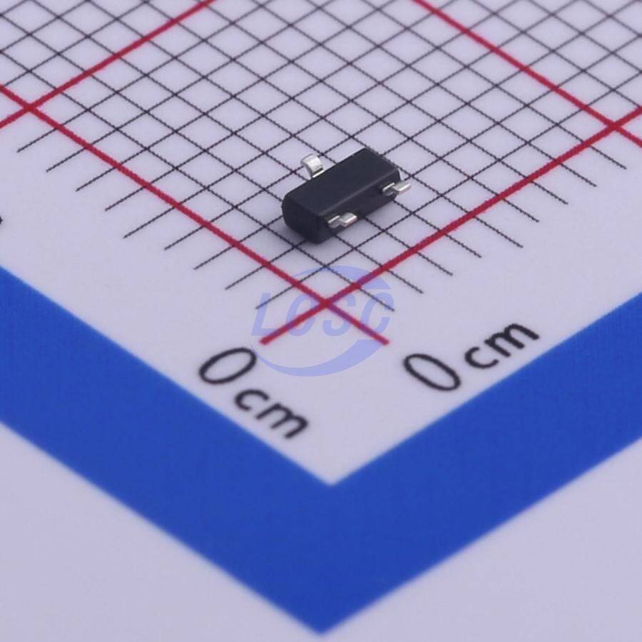 DIODES LM4040B50FTA - 2