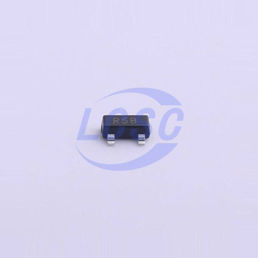 DIODES LM4040B50FTA - 3