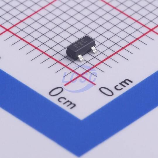 DIODES LM4040C25FTA - 1