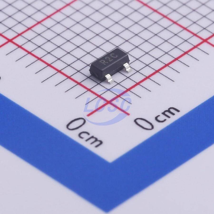 DIODES LM4040C25FTA - 1