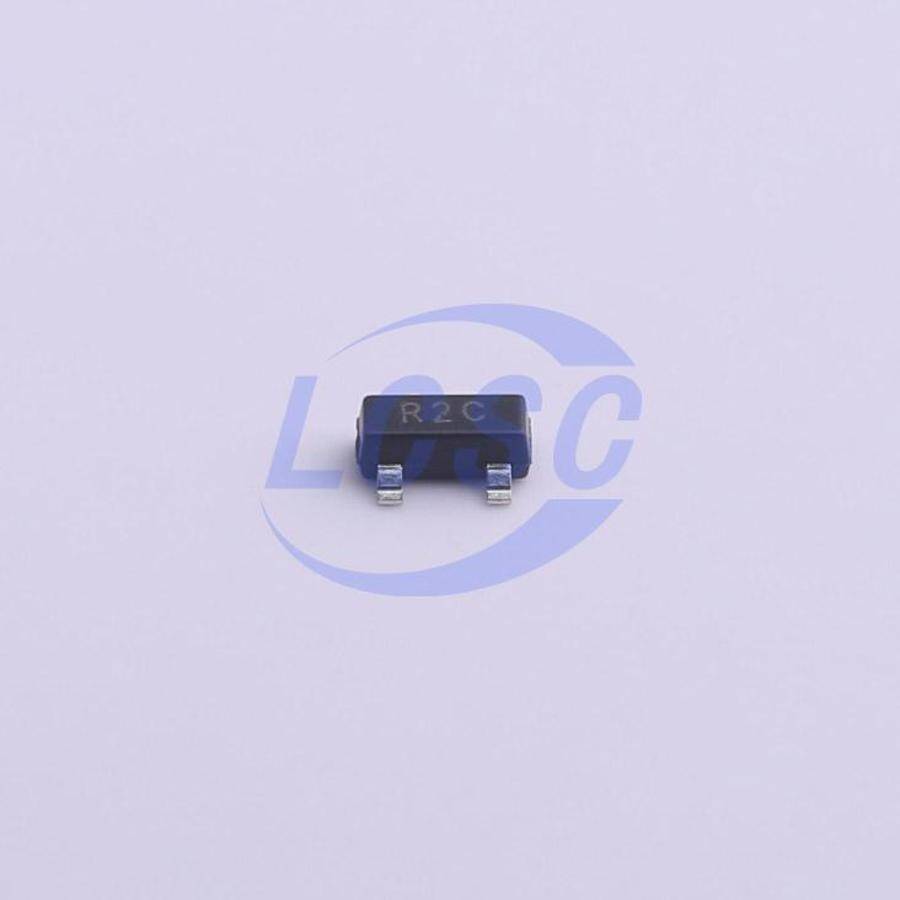 DIODES LM4040C25FTA - 3