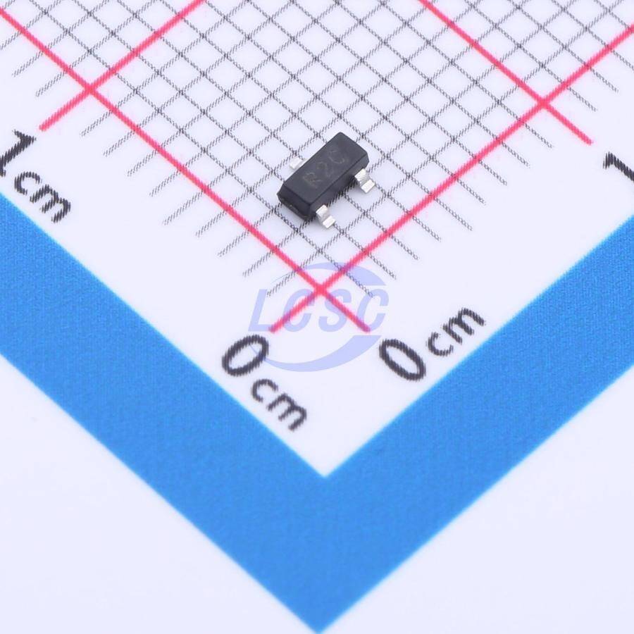 DIODES LM4040C25QFTA - 1