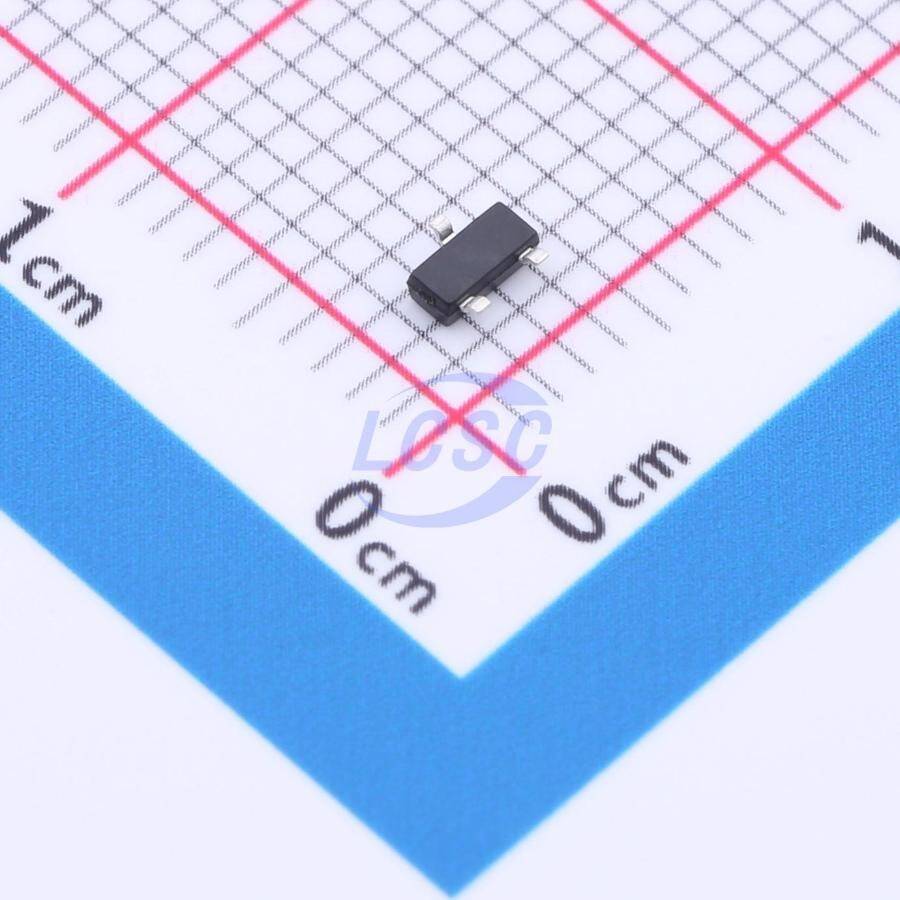 DIODES LM4040C25QFTA - 2