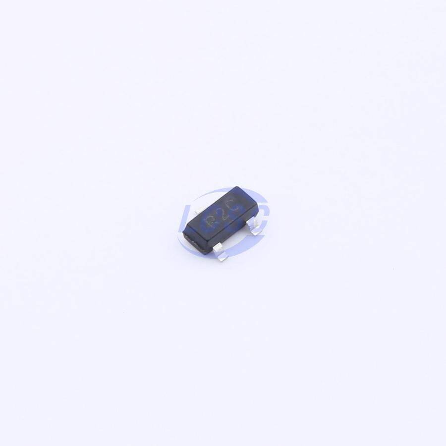 DIODES LM4040C25QFTA - 3