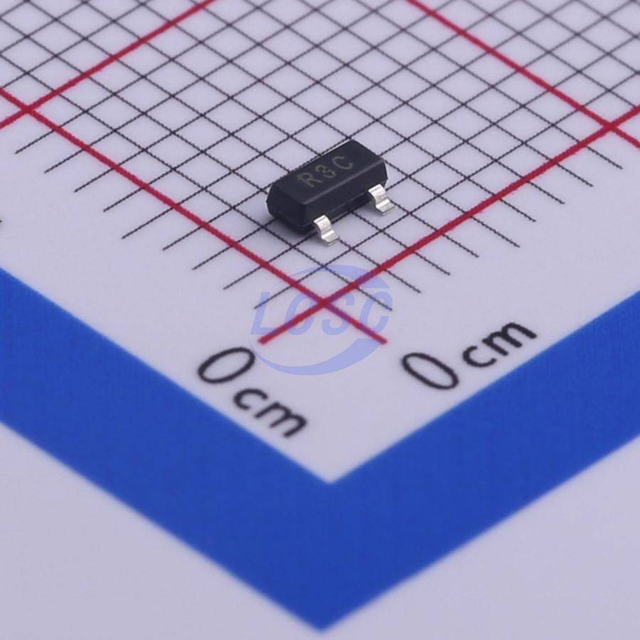 DIODES LM4040C30FTA - 1