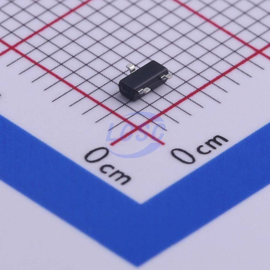 DIODES LM4040C30FTA - 2