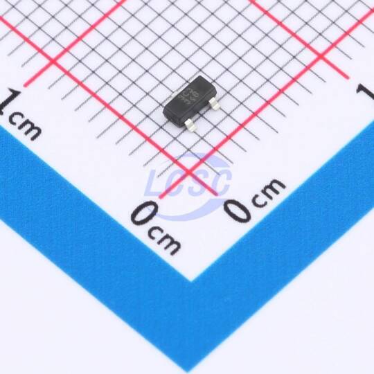 DIODES LM4040C33FTA - 1