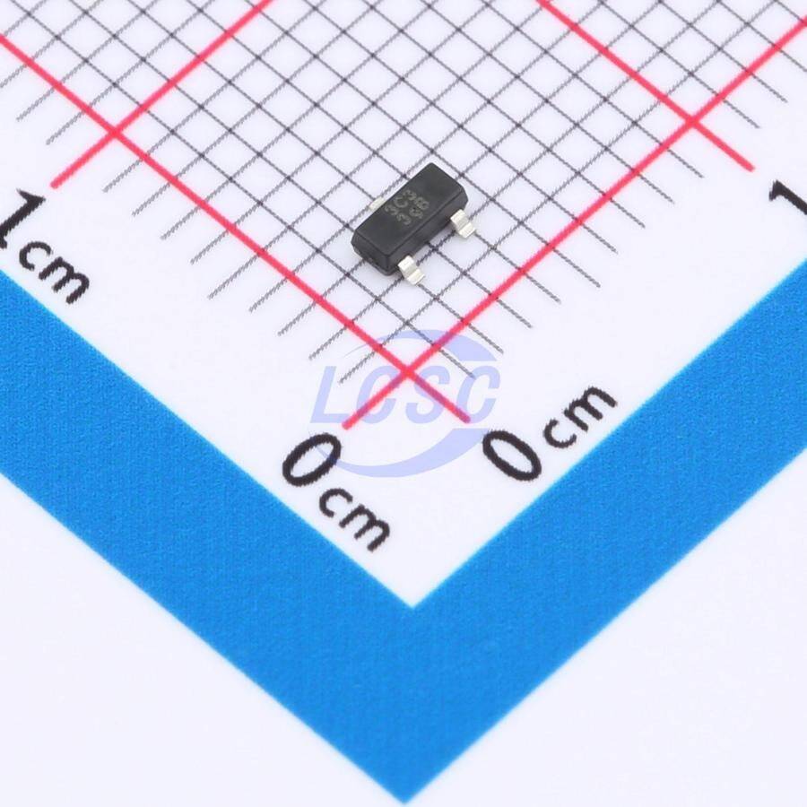 DIODES LM4040C33FTA - 1