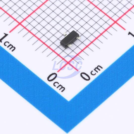 DIODES LM4040C33FTA - 2