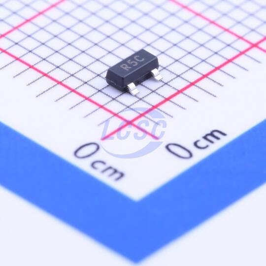DIODES LM4040C50FTA - 1